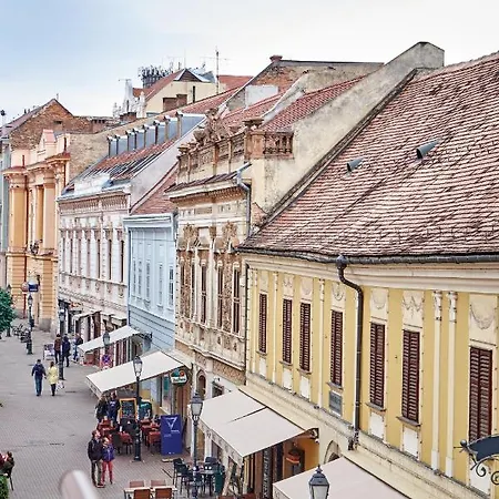 Appartamento Life Pécs